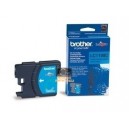 Cartouche jet d'encre cyan LC1100C marque BROTHER