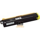Toner laser compatible yellow KM-TE900Y