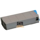Toner laser compatible noir OK-T5100B
