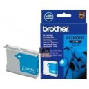 Cartouche jet d'encre cyan LC1000C marque BROTHER