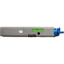 Toner laser compatible noir OK-T3300B