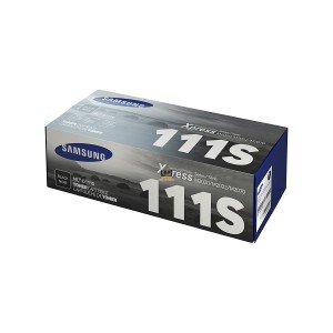 Cartouche de toner noir  MLTD111S pour SAMSUNG 1000 pages