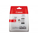 Canon PGI-570PGBK XL Twin Pack Pack de 2