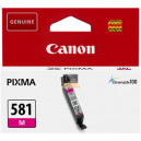 CLI-581M,Cartouche d'encre magenta marque Canon 237 pages