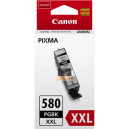 PGI-580pgbkXXL Cartouche d'encre Noir marque Canon 600 pages