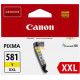 CLI-581YXXL,Cartouche d'encre yellow marque Canon 830 pages
