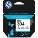 N9K05AE Cartouche d'encre couleurs HP N°304