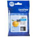 Brother LC3211C  Cartouche d'encre Cyan (LC-3211)