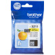 Brother LC3211Y  Cartouche d'encre (LC-3211) Jaune