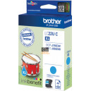 Brother LC22UC  Cartouche d'encre Cyan (LC-22U)