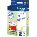 Brother LC22UY Cartouche d'encre Jaune (LC-22U)