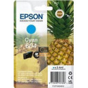 Epson cartouche encre cyan 604 serie ananas(C13T10G24010)