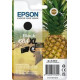 Epson cartouche encre noir 604 serie ananas(C13T10G14010)