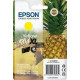 Epson cartouche encre yellow 604XL serie ananas(C13T10H44010)