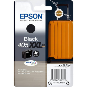 cartouche encre noir Epson 405XXL serie valise C13T05H14010