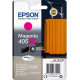 cartouche encre magenta Epson 405XL serie valise C13T05H34010
