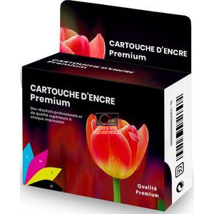 C-561XLT, Cartouche jet d'encre couleurs Haute capacité reconditionné pour CANON 300 pages