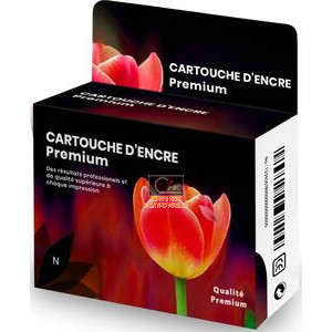 B-421XLBK Cartouche d'encre Noir haut rendement compatible pour Brother 