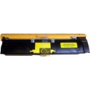Toner laser compatible yellow KM-T2400Y