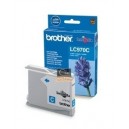 Cartouche jet d'encre cyan LC970C marque BROTHER