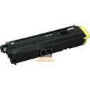 Toner laser compatible yellow KM-TE1000Y