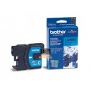 Cartouche jet d'encre cyan LC980C marque BROTHER