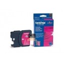 Cartouche jet d'encre magenta LC1100M marque BROTHER