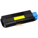 Toner laser compatible yellow OK-T7000YCMD